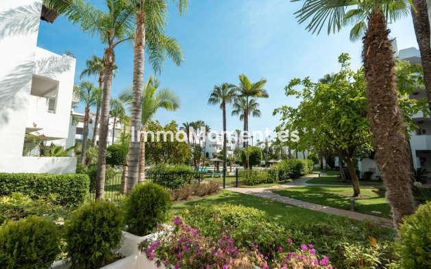 Revente - Appartement - Estepona  - Costalita