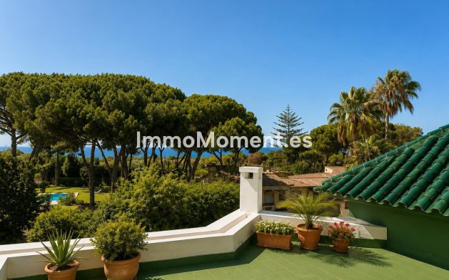 Reventa - Villa independiente - Marbella - Artola