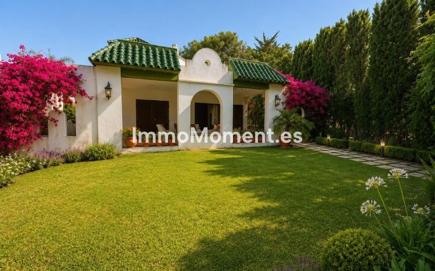 Reventa - Villa independiente - Marbella - Artola
