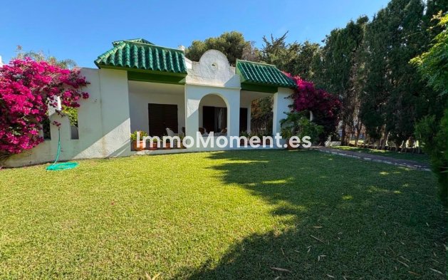 Reventa - Villa independiente - Marbella - Artola