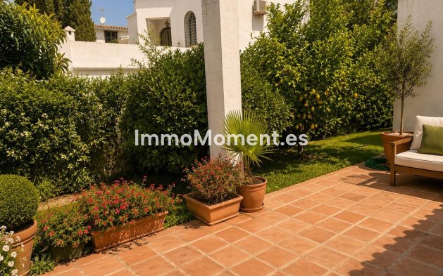 Reventa - Villa independiente - Marbella - Artola