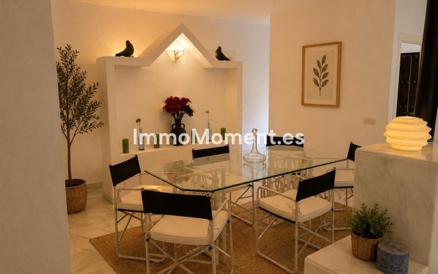 Reventa - Villa independiente - Marbella - Artola