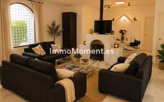Reventa - Villa independiente - Marbella - Artola