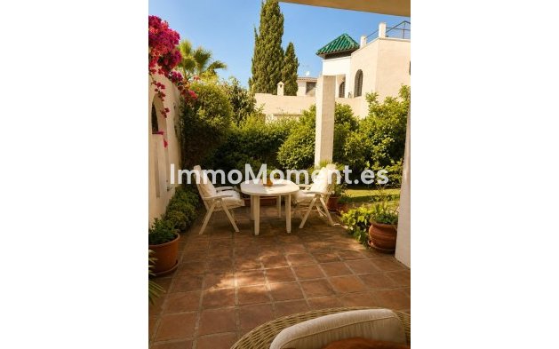 Reventa - Villa independiente - Marbella - Artola