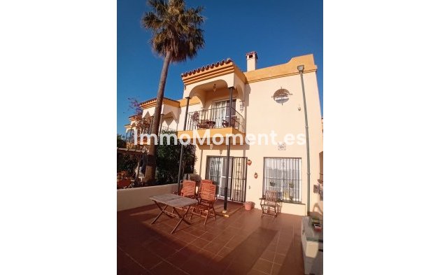 Resale - Detached villa - Manilva