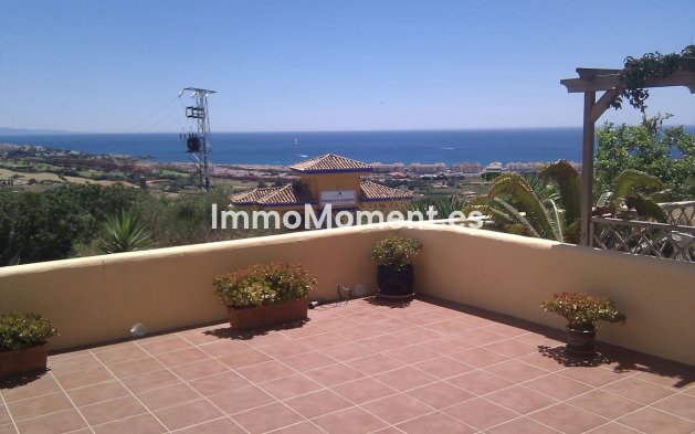 Resale - Detached villa - Manilva