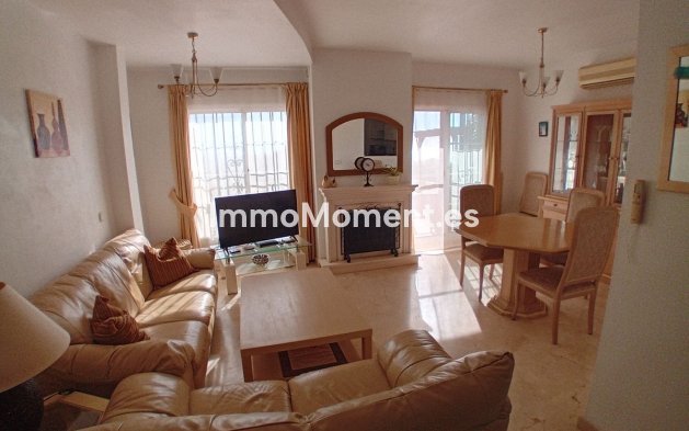 Resale - Detached villa - Manilva