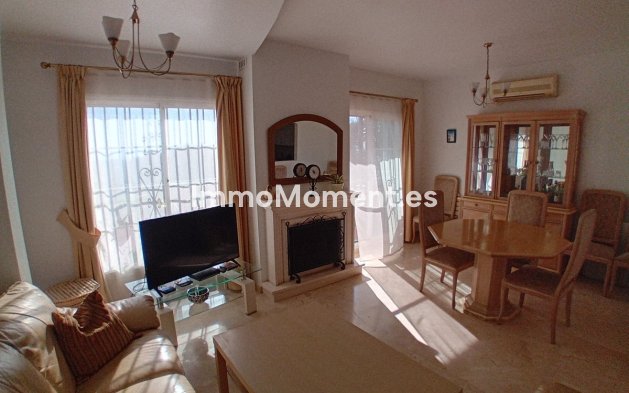 Resale - Detached villa - Manilva