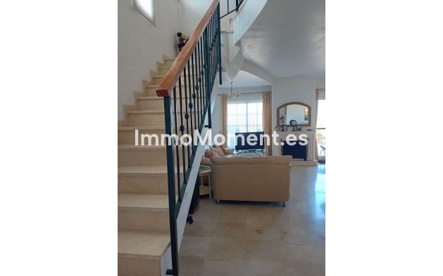 Resale - Detached villa - Manilva