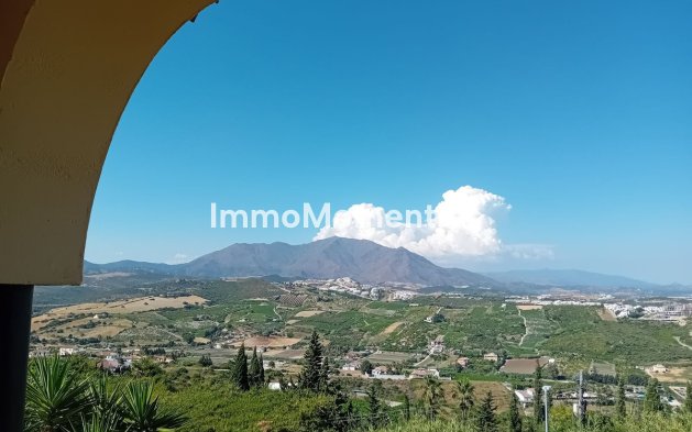 Resale - Detached villa - Manilva