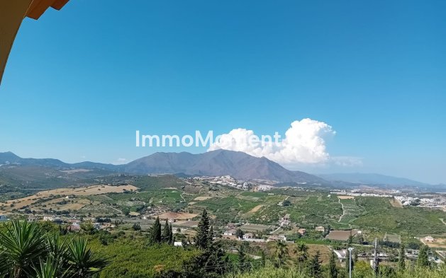Resale - Detached villa - Manilva