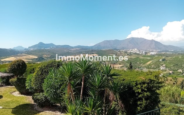 Resale - Detached villa - Manilva