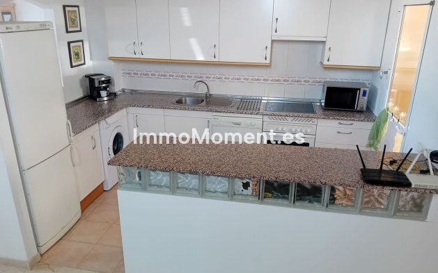 Resale - Detached villa - Manilva
