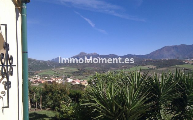 Resale - Detached villa - Manilva