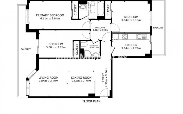 Revente - Appartement - Mijas - La Cala Hills