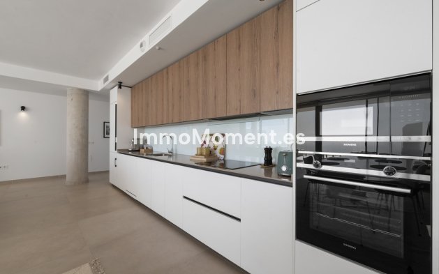 Bestaande woning - Appartement - Benalmadena - Benalmadena Centro