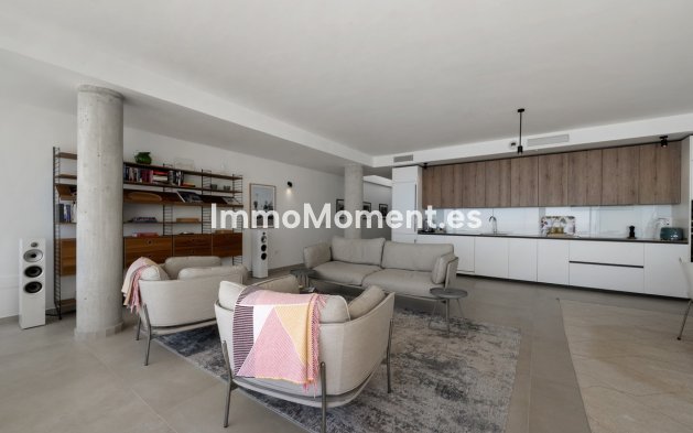 Bestaande woning - Appartement - Benalmadena - Benalmadena Centro