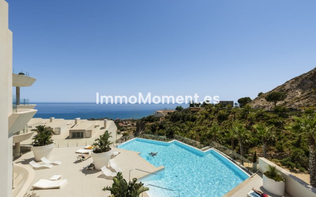 Bestaande woning - Appartement - Benalmadena - Benalmadena Centro