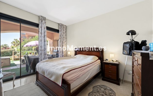 Wiederverkauf - Wohnung - Mijas - Calahonda