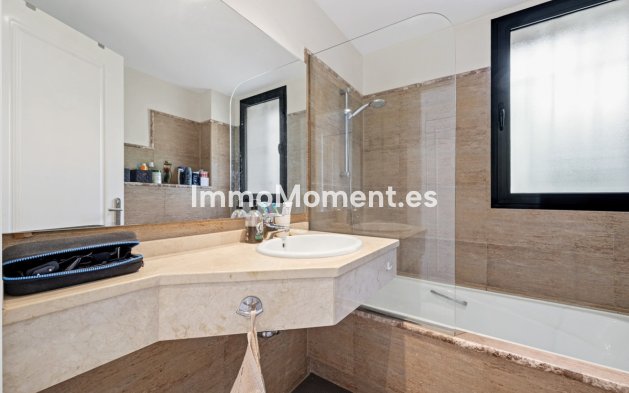Wiederverkauf - Wohnung - Mijas - Calahonda