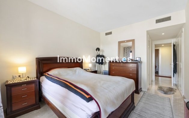 Wiederverkauf - Wohnung - Mijas - Calahonda
