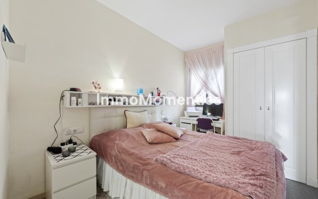 Wiederverkauf - Wohnung - Mijas - Calahonda