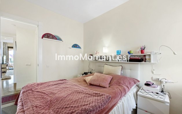 Wiederverkauf - Wohnung - Mijas - Calahonda