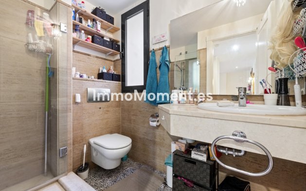 Wiederverkauf - Wohnung - Mijas - Calahonda
