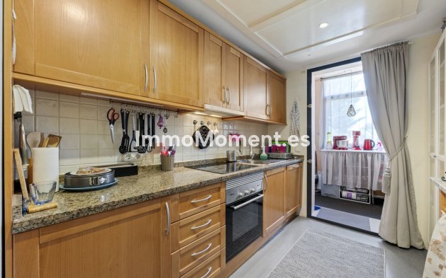 Wiederverkauf - Wohnung - Mijas - Calahonda