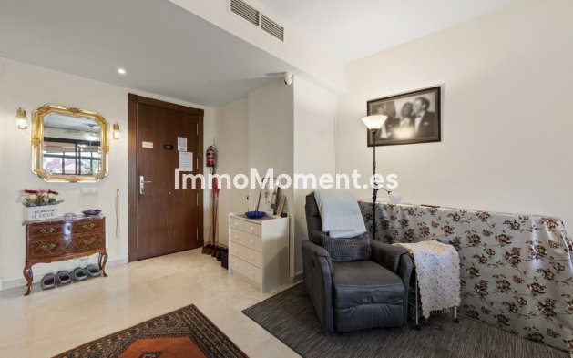 Wiederverkauf - Wohnung - Mijas - Calahonda