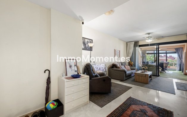 Wiederverkauf - Wohnung - Mijas - Calahonda