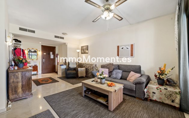 Wiederverkauf - Wohnung - Mijas - Calahonda