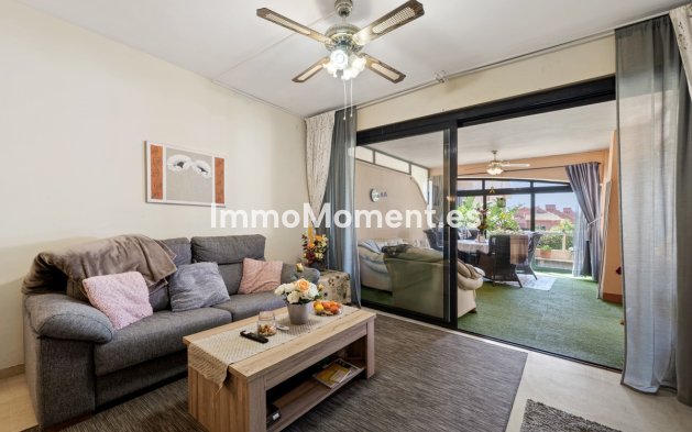 Wiederverkauf - Wohnung - Mijas - Calahonda
