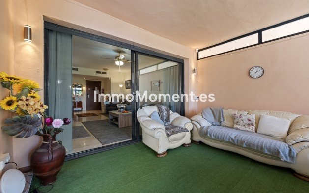 Wiederverkauf - Wohnung - Mijas - Calahonda