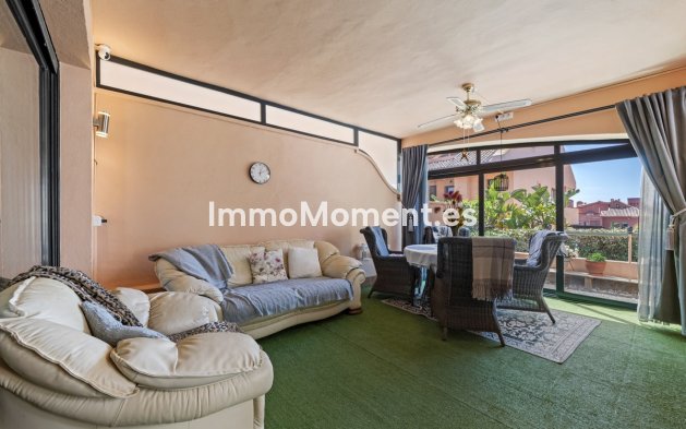 Wiederverkauf - Wohnung - Mijas - Calahonda