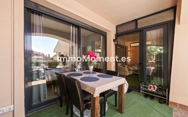 Wiederverkauf - Wohnung - Mijas - Calahonda