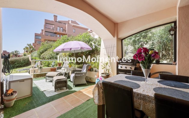 Wiederverkauf - Wohnung - Mijas - Calahonda