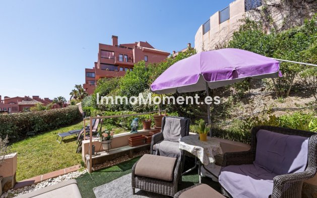 Wiederverkauf - Wohnung - Mijas - Calahonda