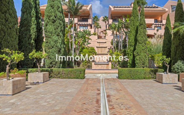 Wiederverkauf - Wohnung - Mijas - Calahonda