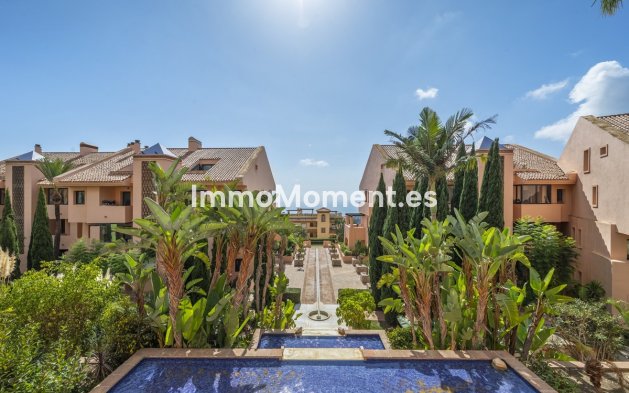 Wiederverkauf - Wohnung - Mijas - Calahonda