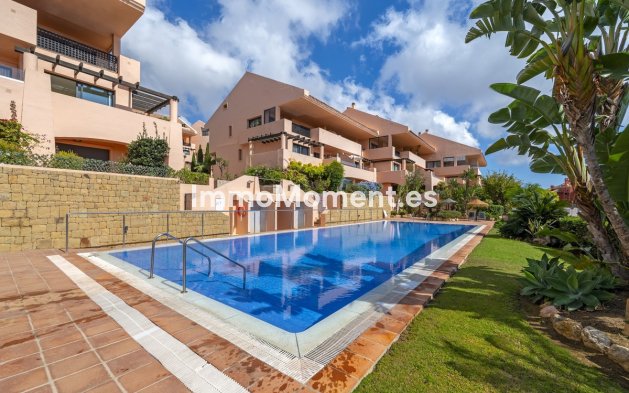 Wiederverkauf - Wohnung - Mijas - Calahonda