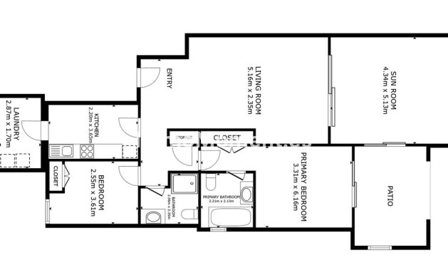 Wiederverkauf - Wohnung - Mijas - Calahonda