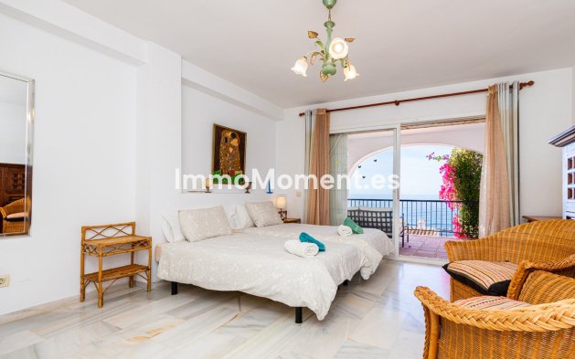 Wiederverkauf - Wohnung - Mijas - Calahonda
