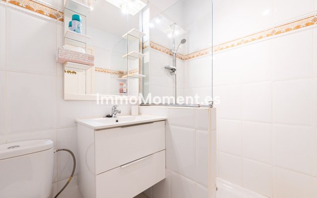Wiederverkauf - Wohnung - Mijas - Calahonda