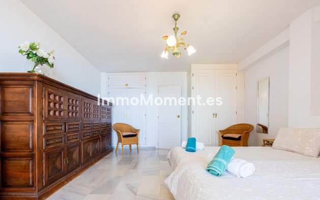 Wiederverkauf - Wohnung - Mijas - Calahonda