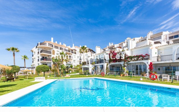 Wiederverkauf - Wohnung - Mijas - Calahonda