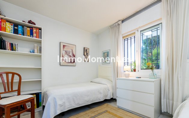 Wiederverkauf - Wohnung - Mijas - Calahonda