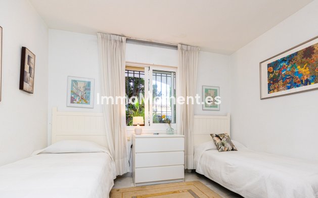 Wiederverkauf - Wohnung - Mijas - Calahonda