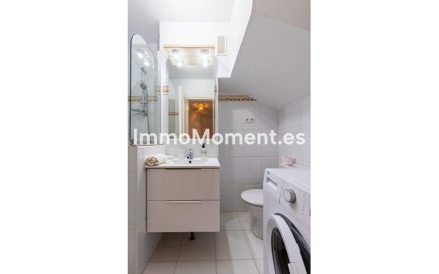 Wiederverkauf - Wohnung - Mijas - Calahonda
