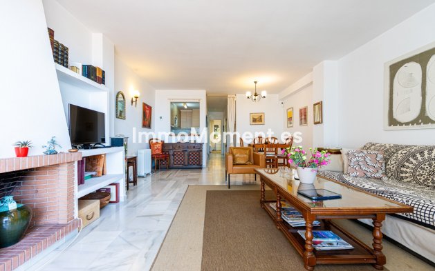 Wiederverkauf - Wohnung - Mijas - Calahonda